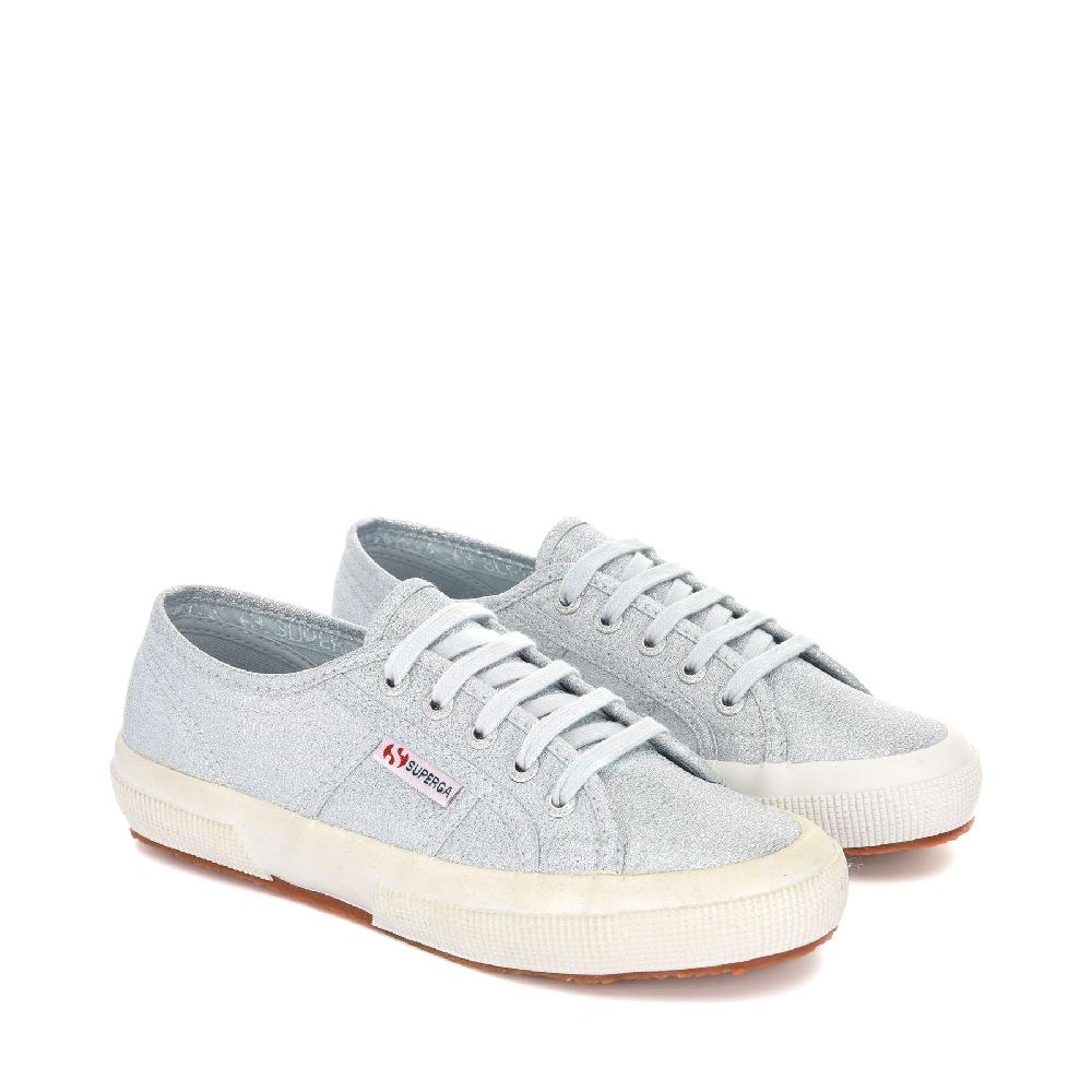 Superga 2750-LAMEWBLUE BALLAD Vendita Economica