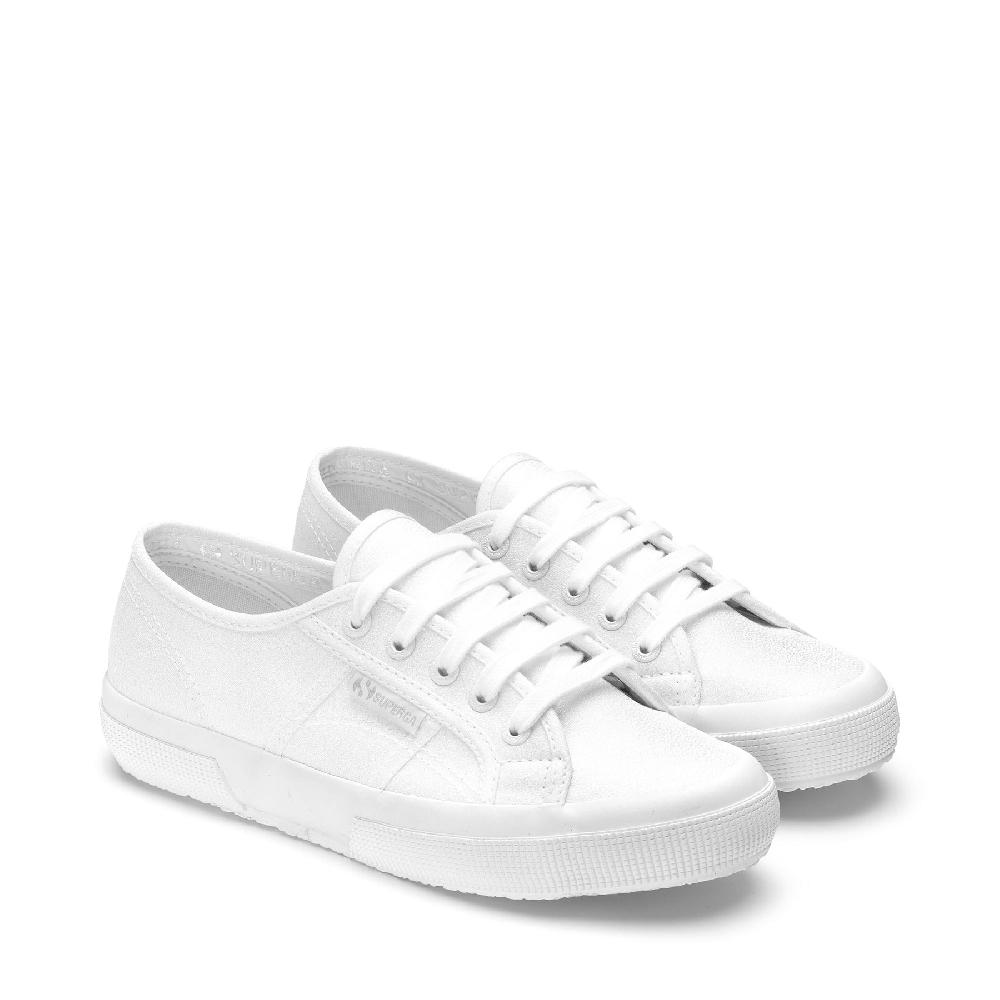 Superga 2750-LAMEWTOTAL WHITE I Più Venduti