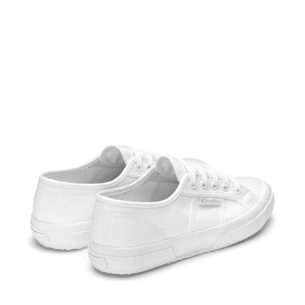 Superga 2750-LAMEWTOTAL WHITE I Più Venduti