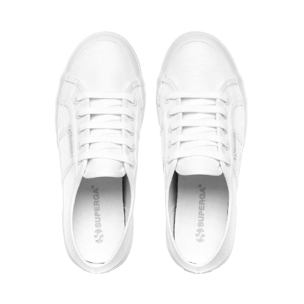 Superga 2750-LAMEWTOTAL WHITE I Più Venduti
