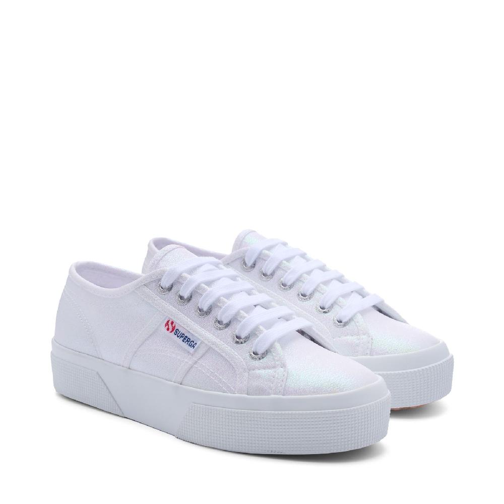 Superga 2740 PLATFORM LAMEIRIDESCENT 2025