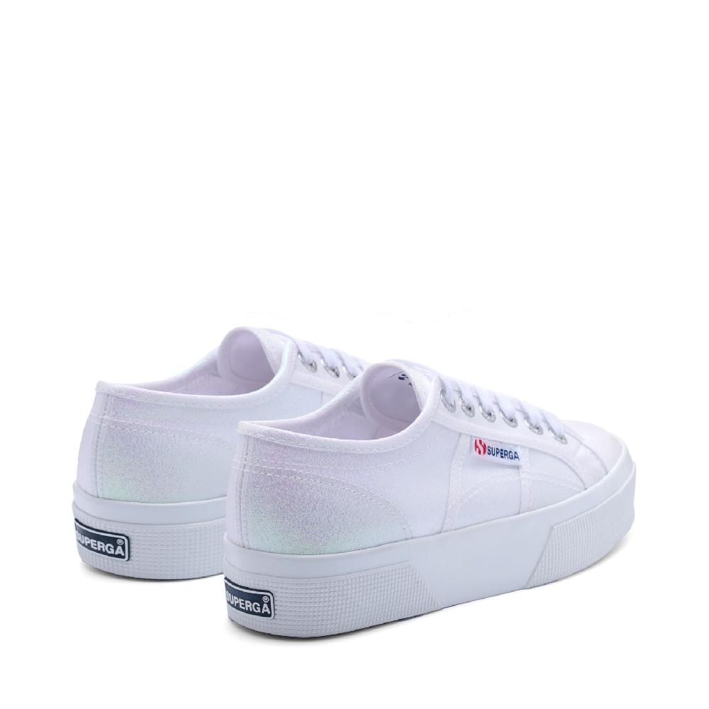 Superga 2740 PLATFORM LAMEIRIDESCENT 2025