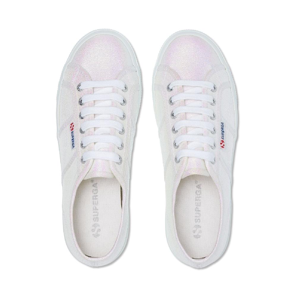 Superga 2790 PLATFORM LAMEIRIDESCENT Nuovo
