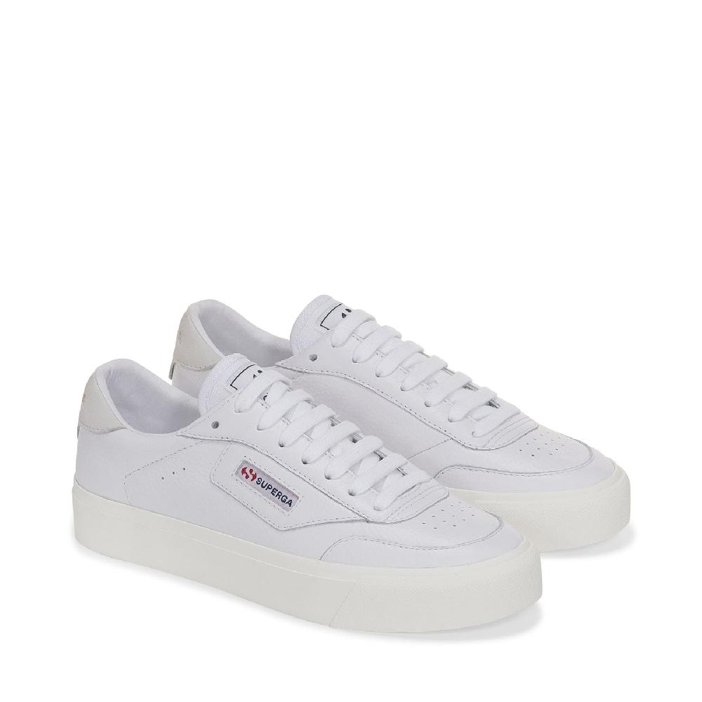 Superga 3843 COURTWHITE-FAVORIO Shopping Online