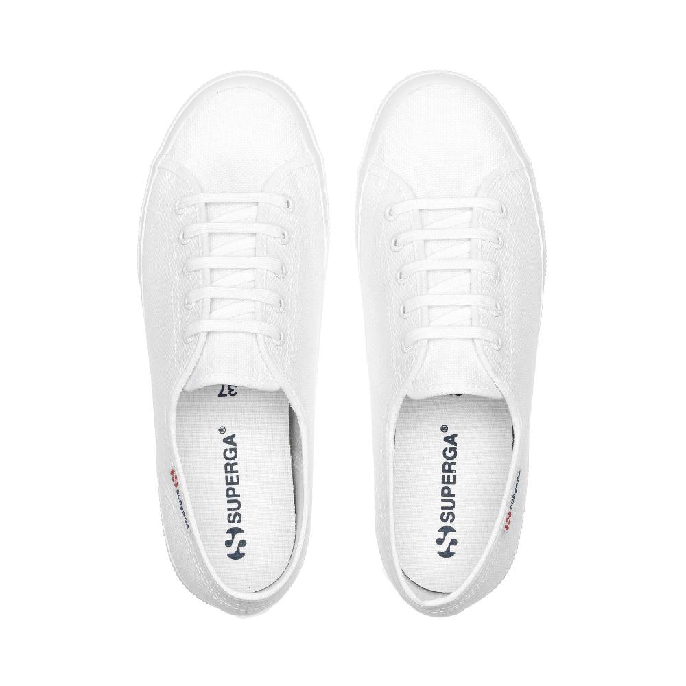 Superga 2725 NUDEWHITE NUDE Outlet