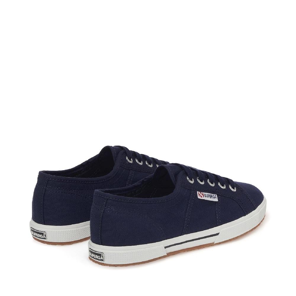 Superga 2950-COTUBLUE DK Saldi Di Fabbrica