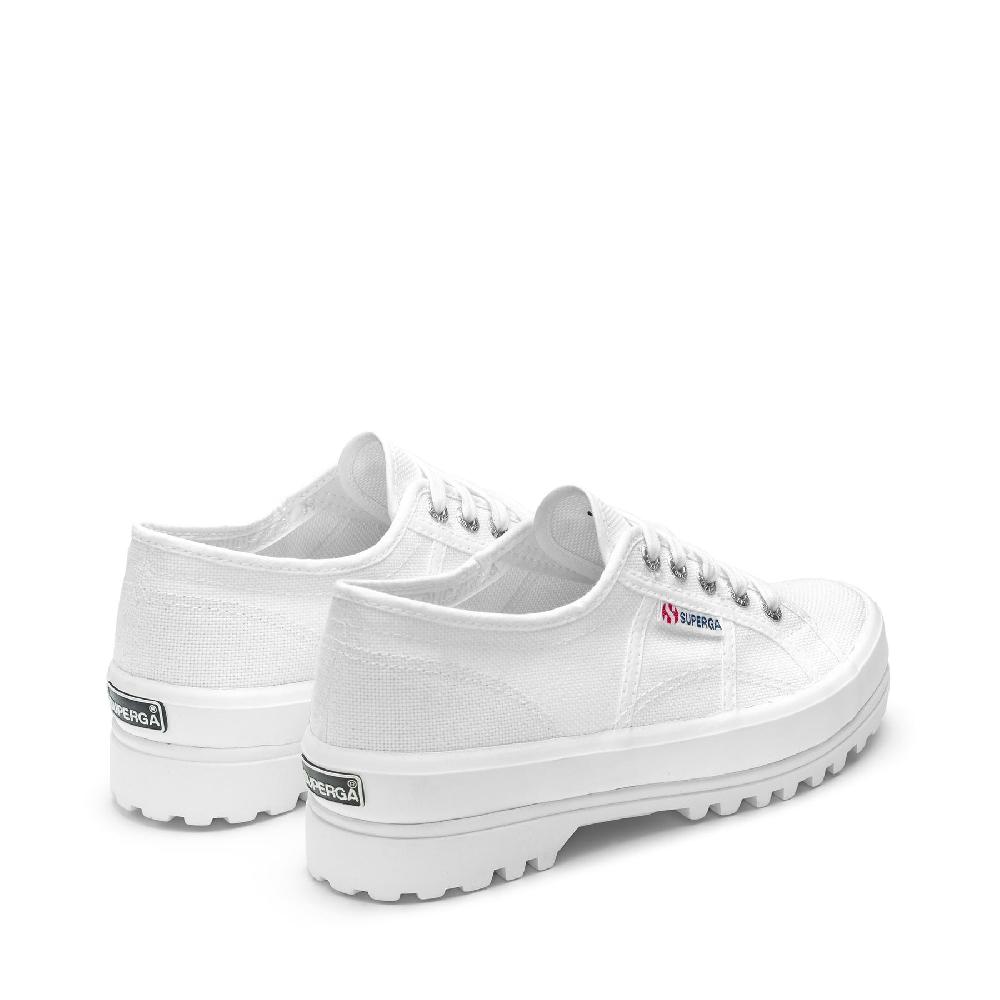 Superga 2555 ALPINAWHITE I Più Venduti