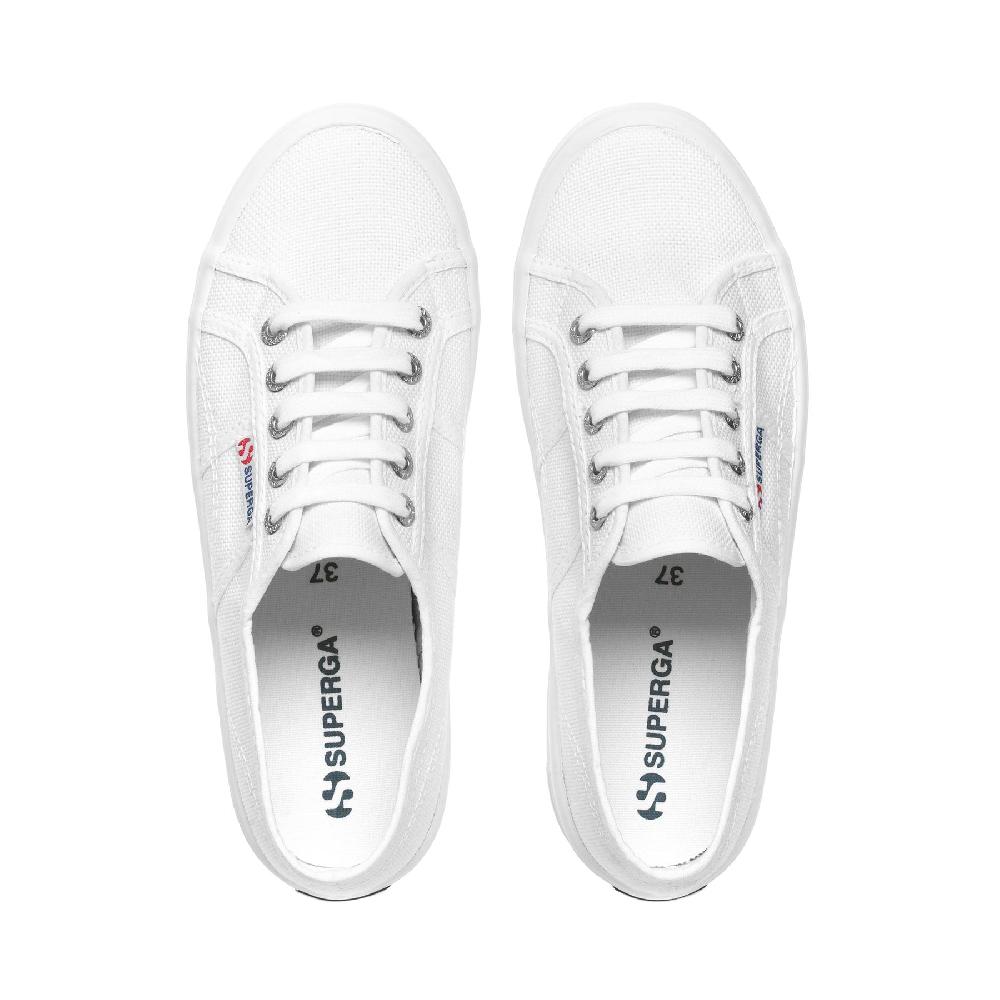 Superga 2555 ALPINAWHITE I Più Venduti