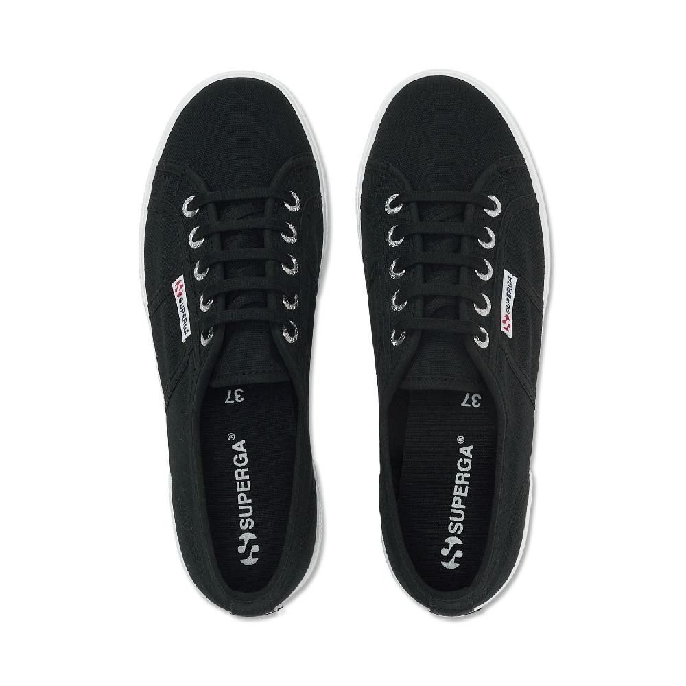 Superga 2950-COTUBLACK Vendite Flash