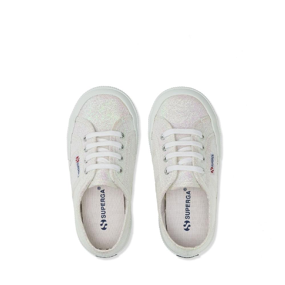 Superga 2750-LAMEJIRIDESCENT Nuovo