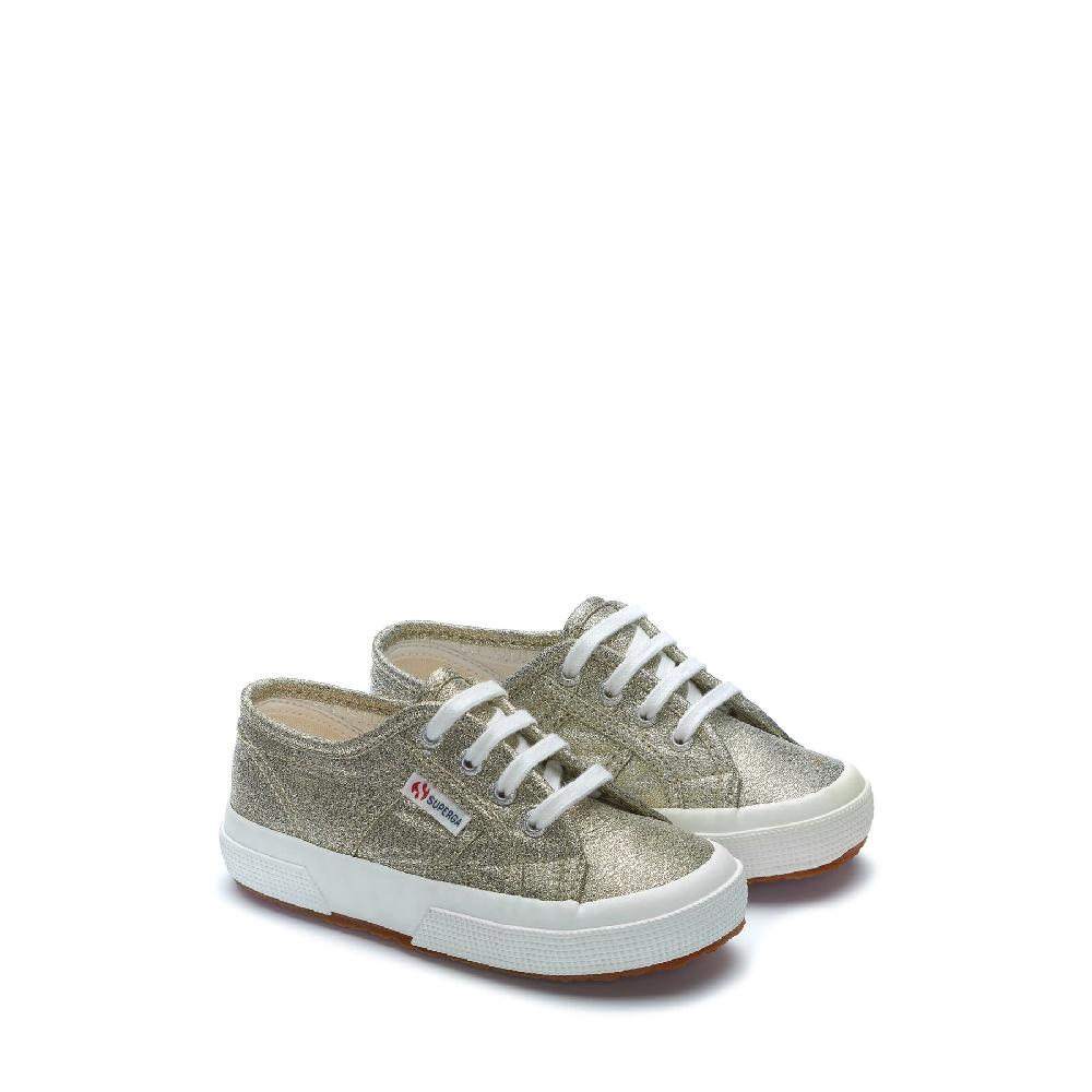 Superga 2750-LAMEJPLATINUM Qualità