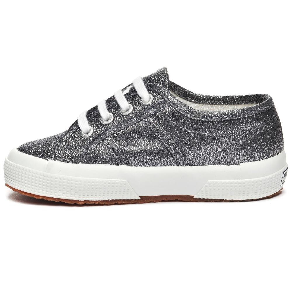 Superga 2750-LAMEJGUNMETAL Promozione