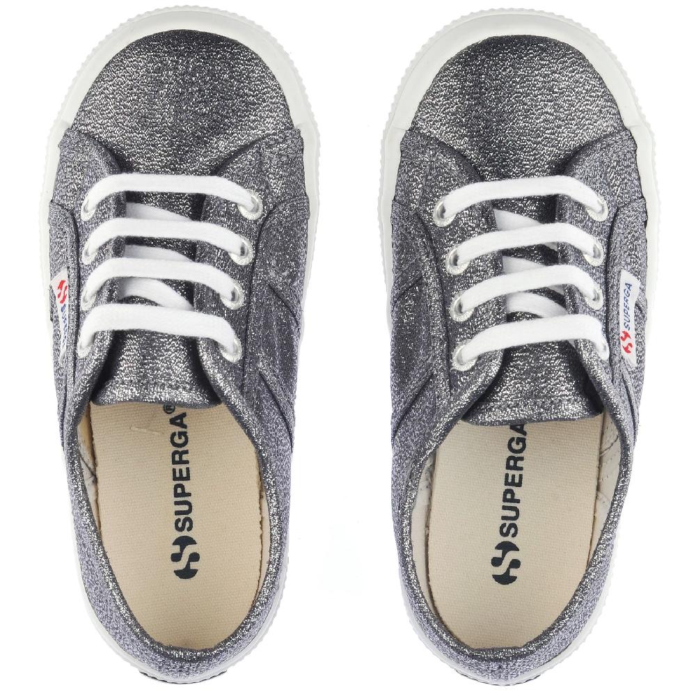 Superga 2750-LAMEJGUNMETAL Promozione