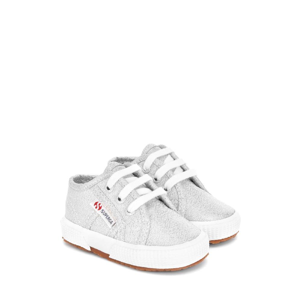Superga 2750-LAMEBGREY SILVER Soddisfazione Garantita