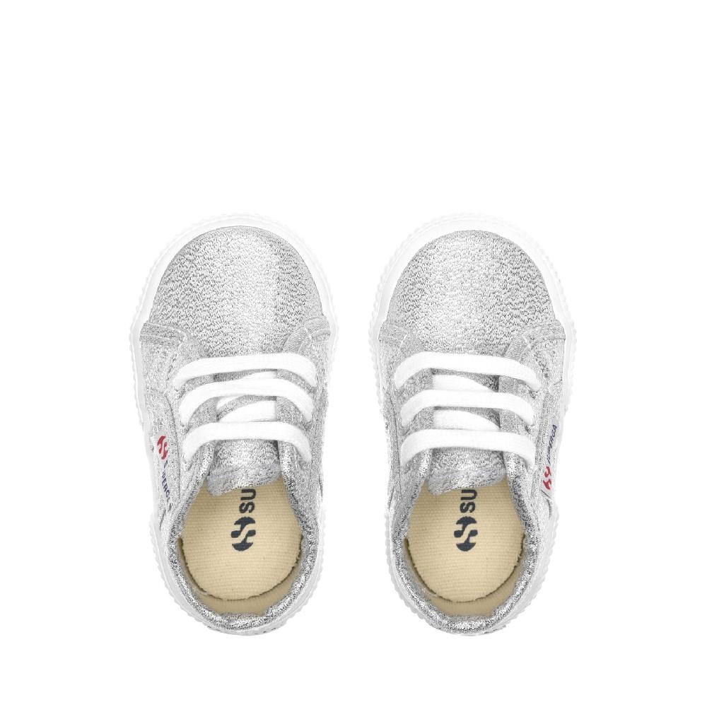 Superga 2750-LAMEBGREY SILVER Soddisfazione Garantita