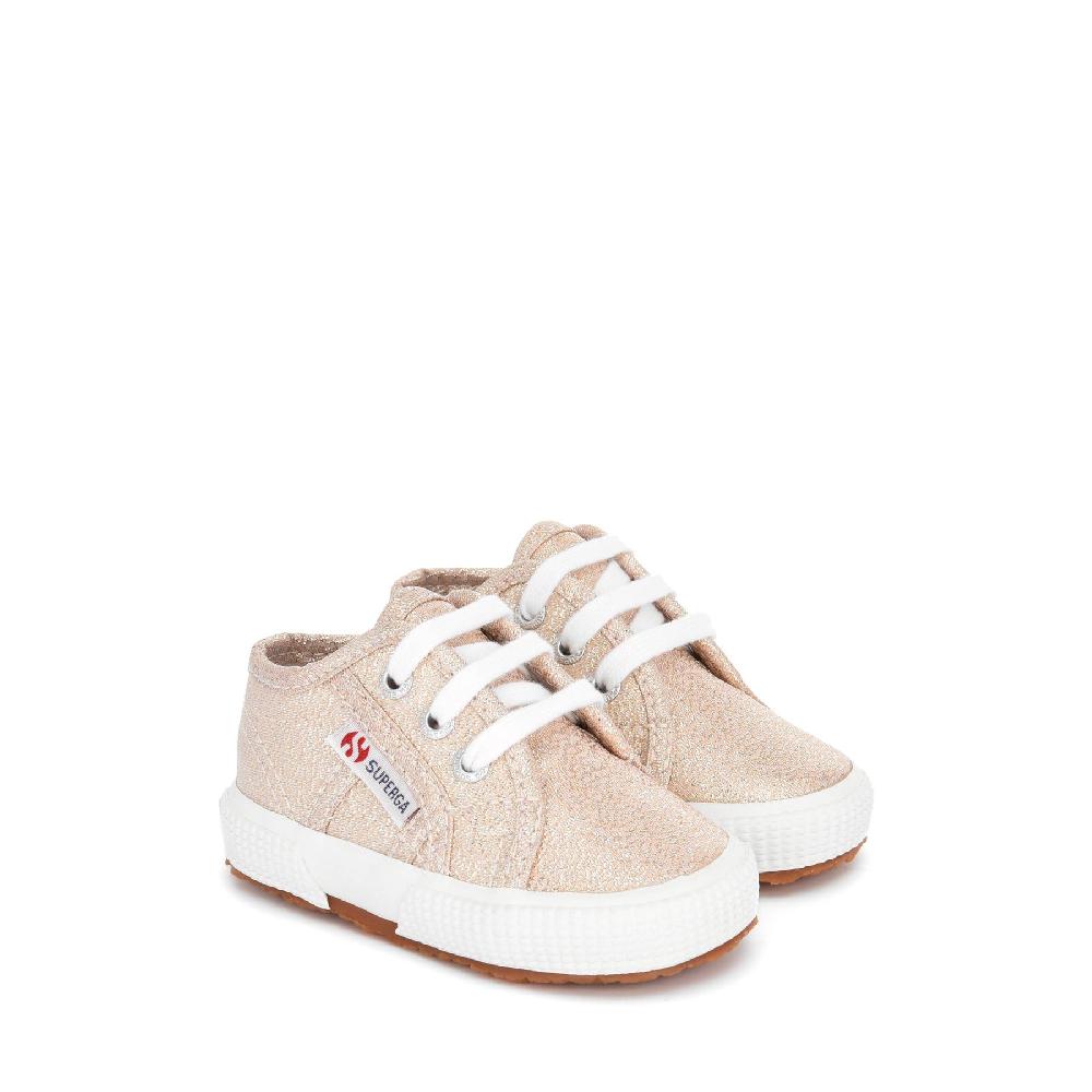 Superga 2750-LAMEBROSE PLATINUM Qualità Garantita