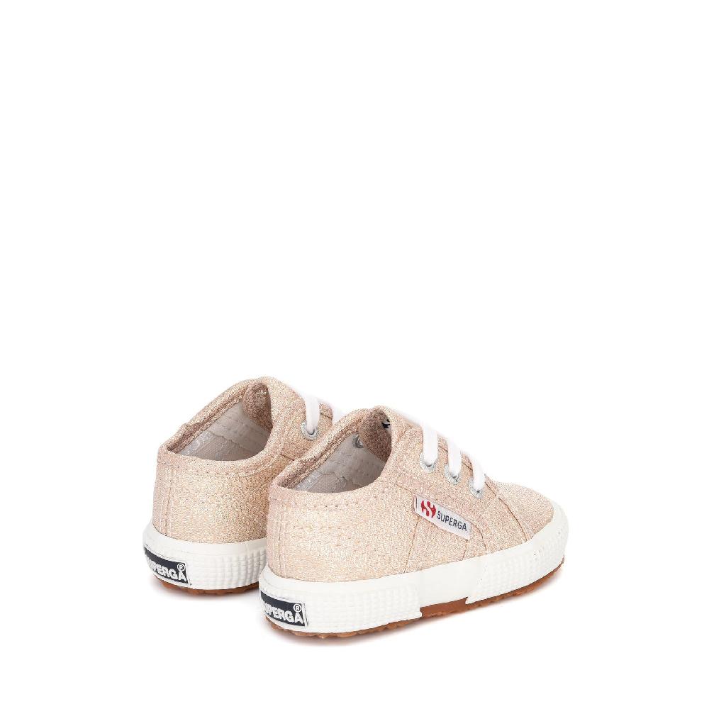 Superga 2750-LAMEBROSE PLATINUM Qualità Garantita