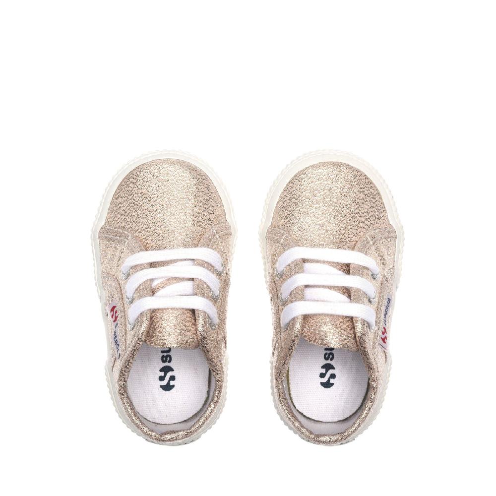 Superga 2750-LAMEBROSE PLATINUM Qualità Garantita