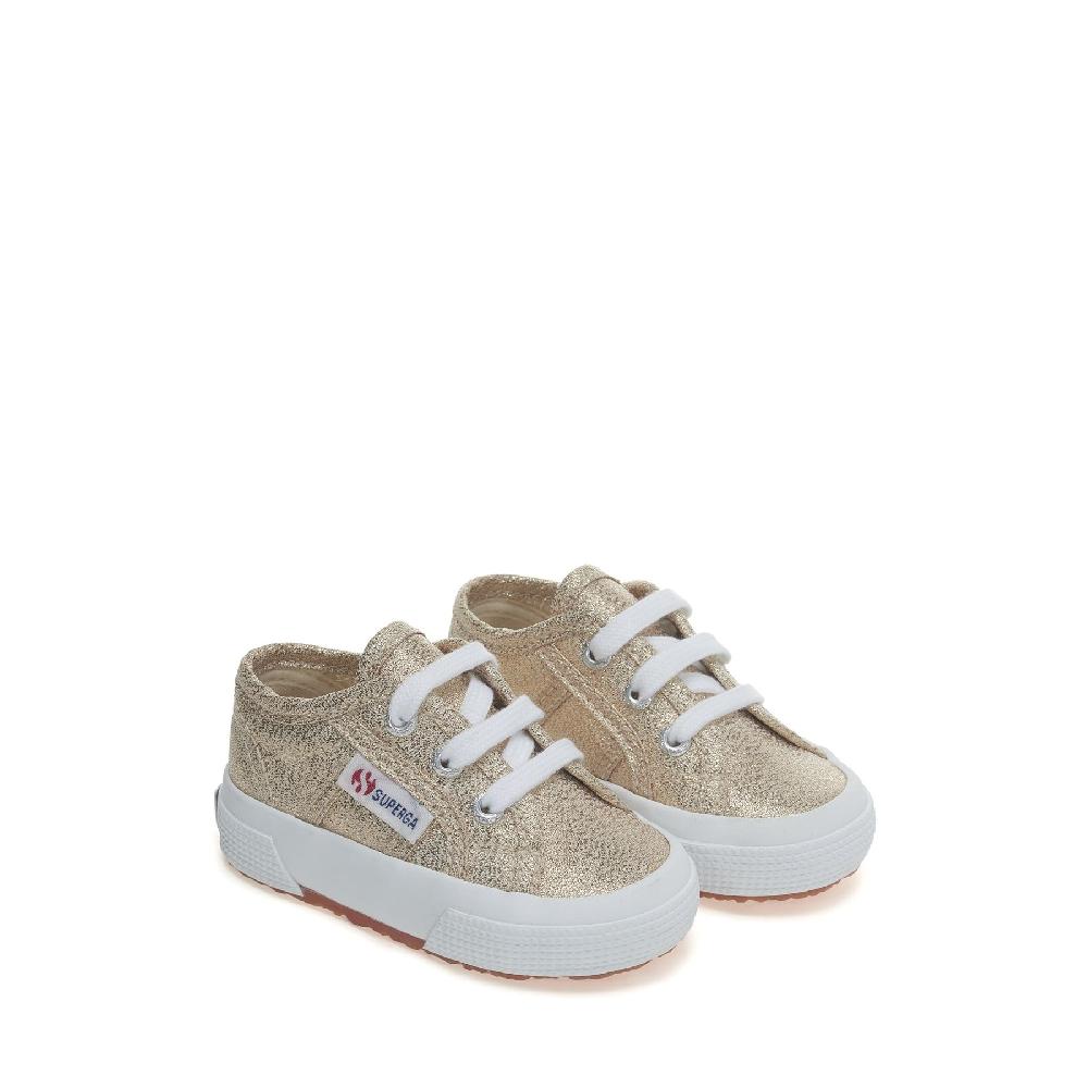Superga 2750-LAMEBYELLOW CADMIUM Negozi Online
