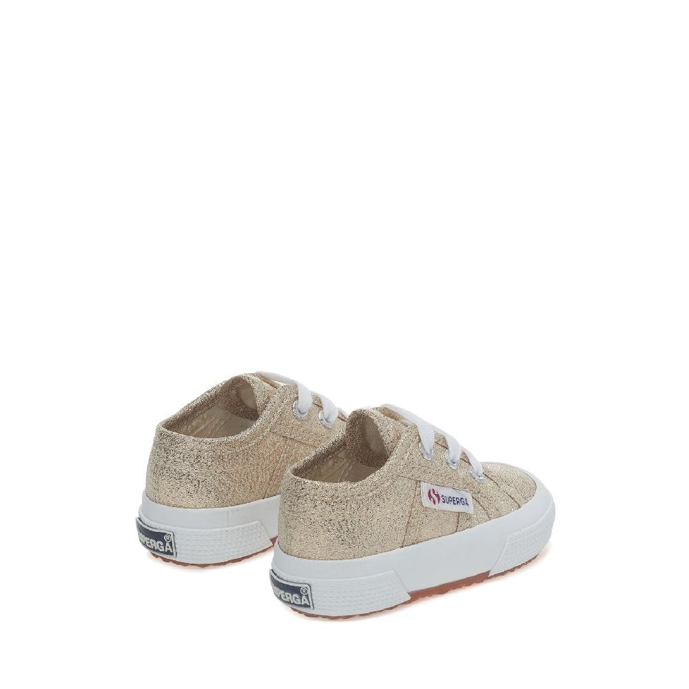 Superga 2750-LAMEBYELLOW CADMIUM Negozi Online