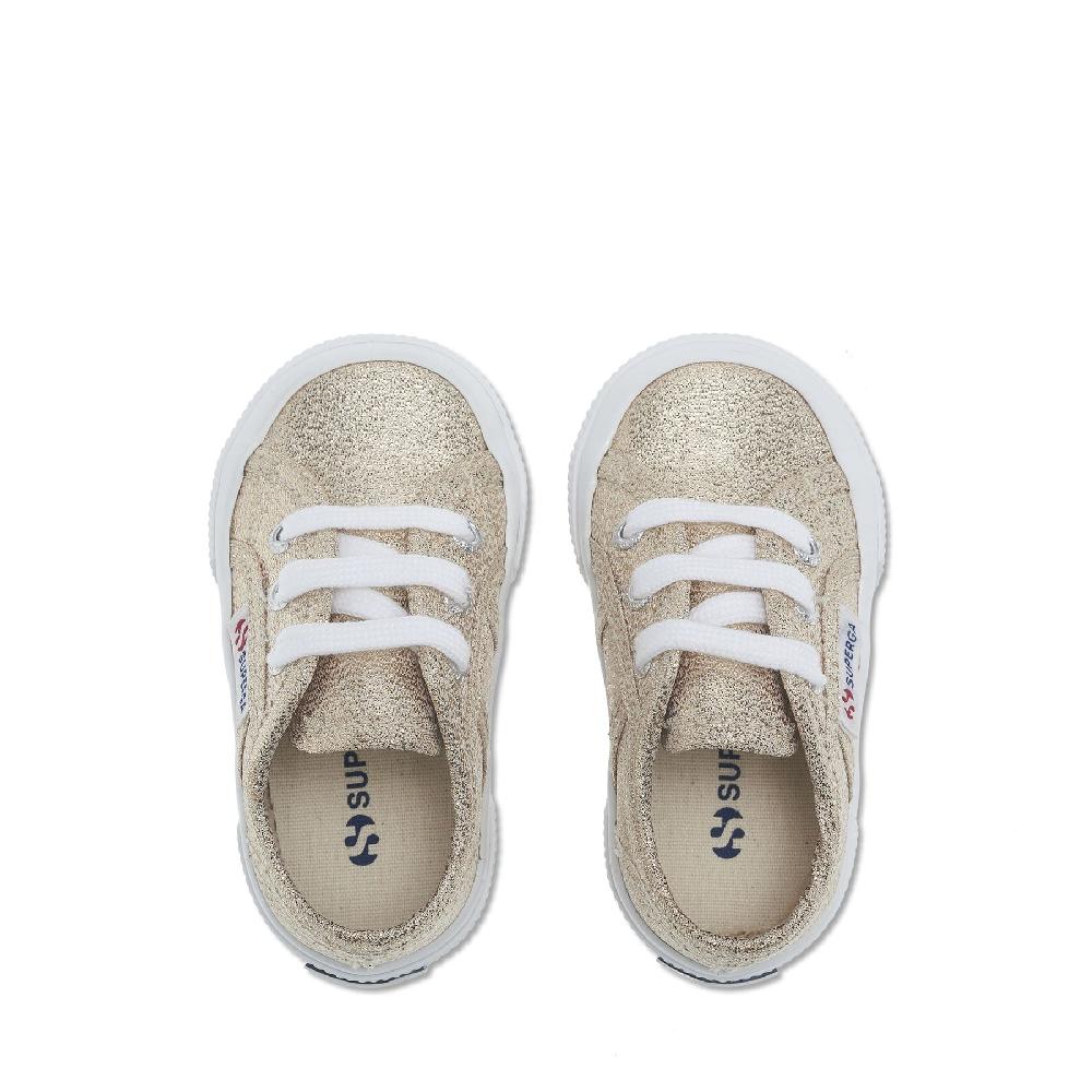 Superga 2750-LAMEBYELLOW CADMIUM Negozi Online