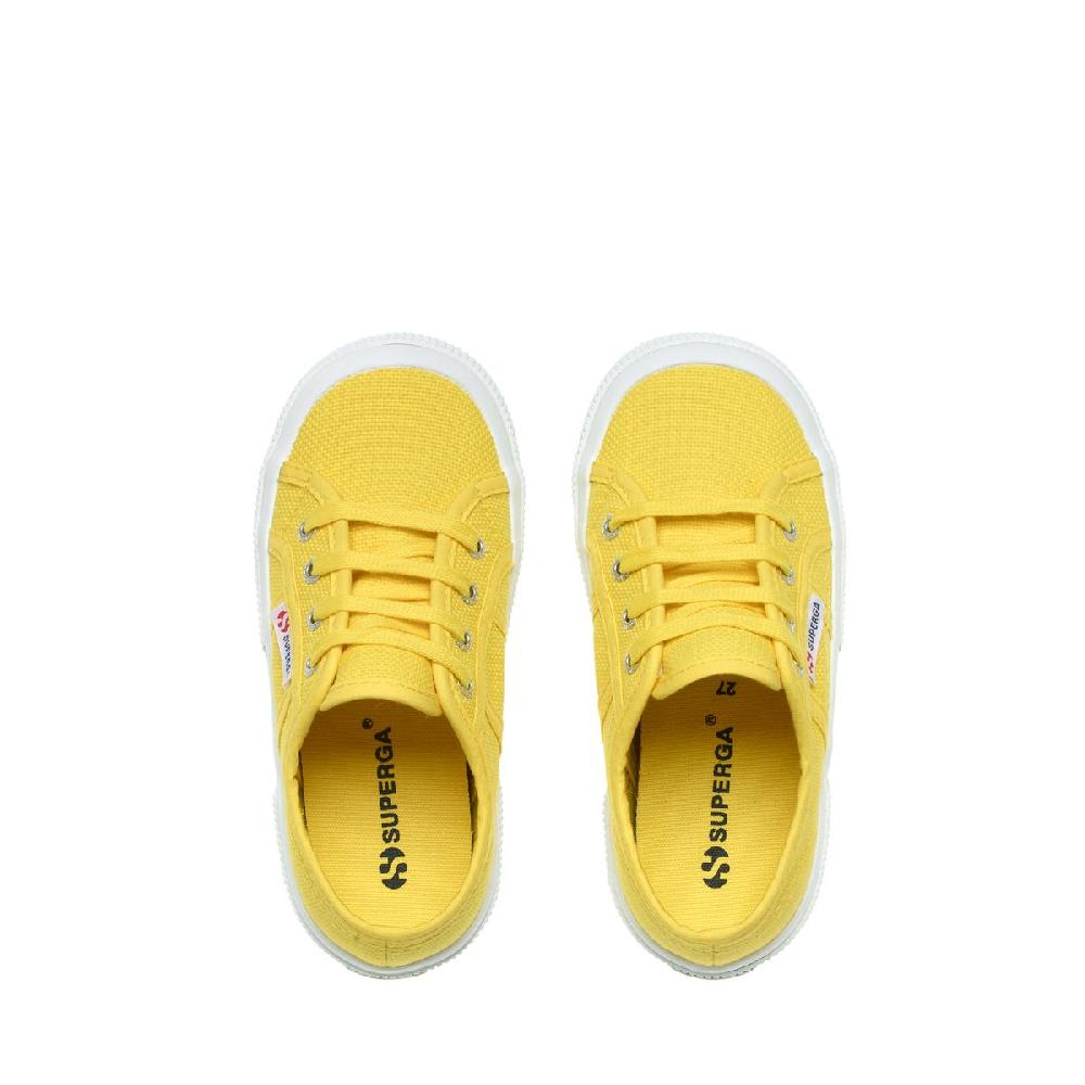Superga 2750-JCOT CLASSICYELLOW RADIANT Offerta
