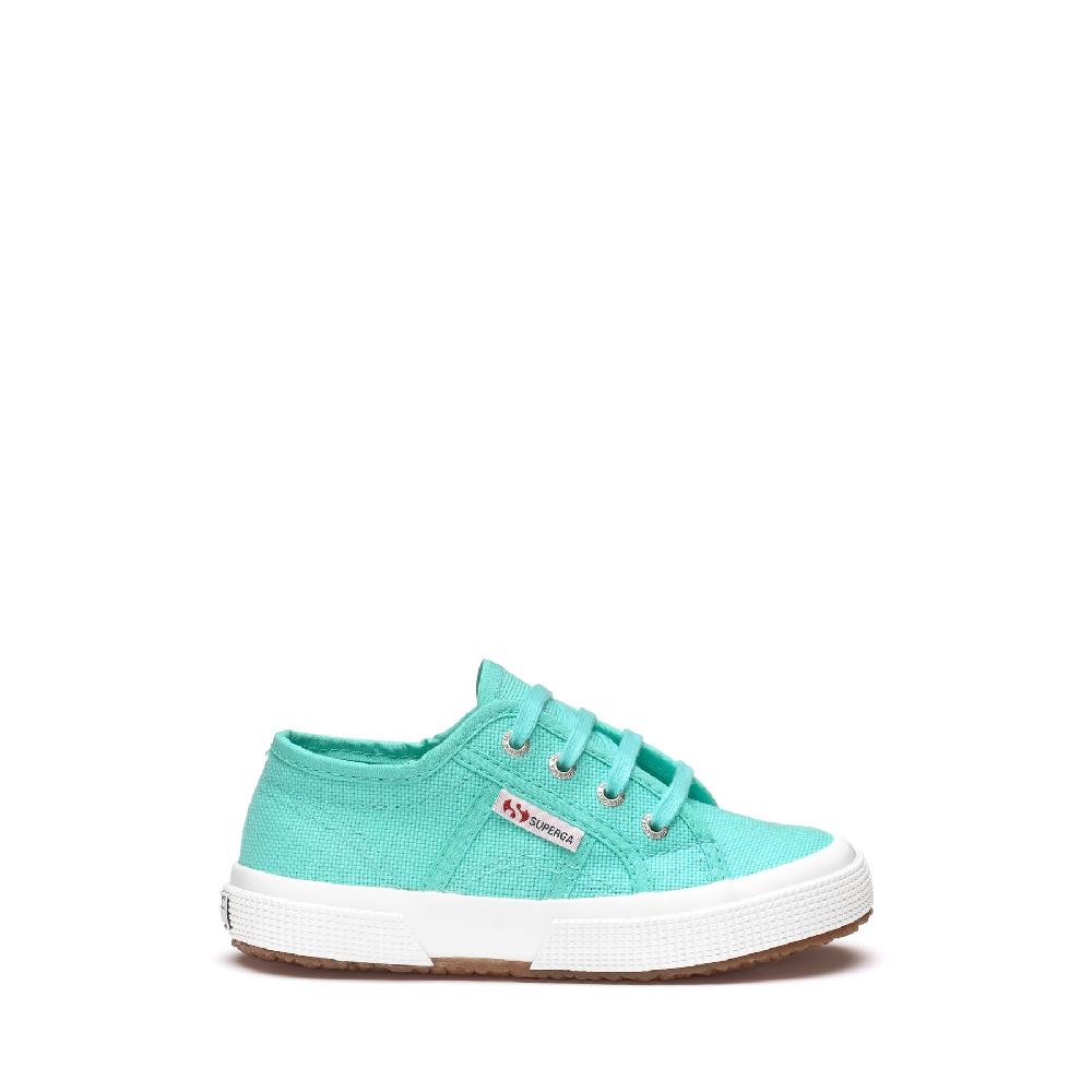 Superga 2750-JCOT CLASSICAZURE TURQUOISE Online