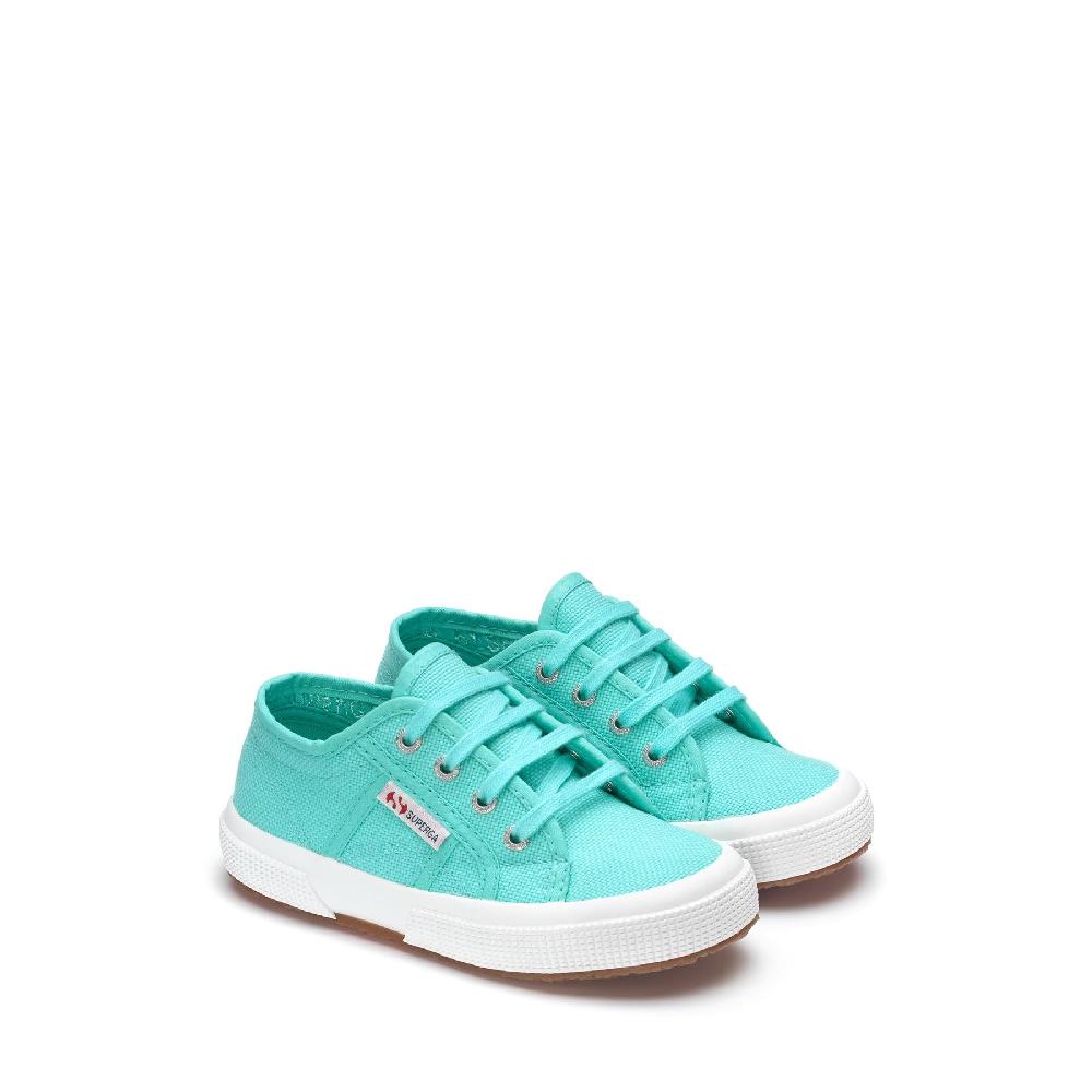 Superga 2750-JCOT CLASSICAZURE TURQUOISE Online