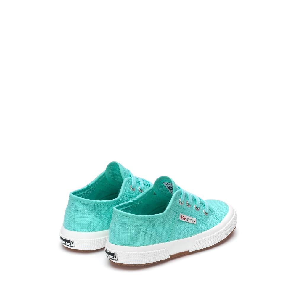 Superga 2750-JCOT CLASSICAZURE TURQUOISE Online