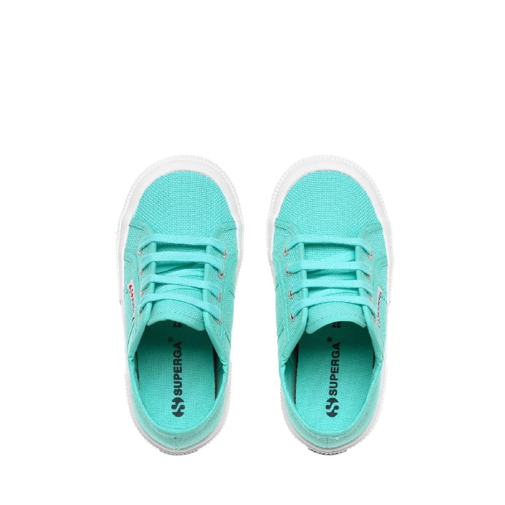 Superga 2750-JCOT CLASSICAZURE TURQUOISE Online