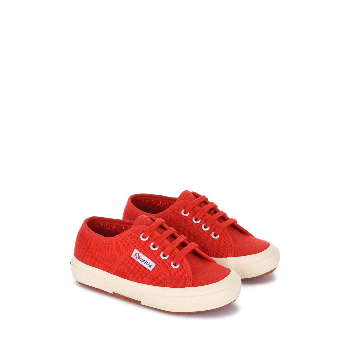 Superga 2750-JCOT CLASSICRED Outlet