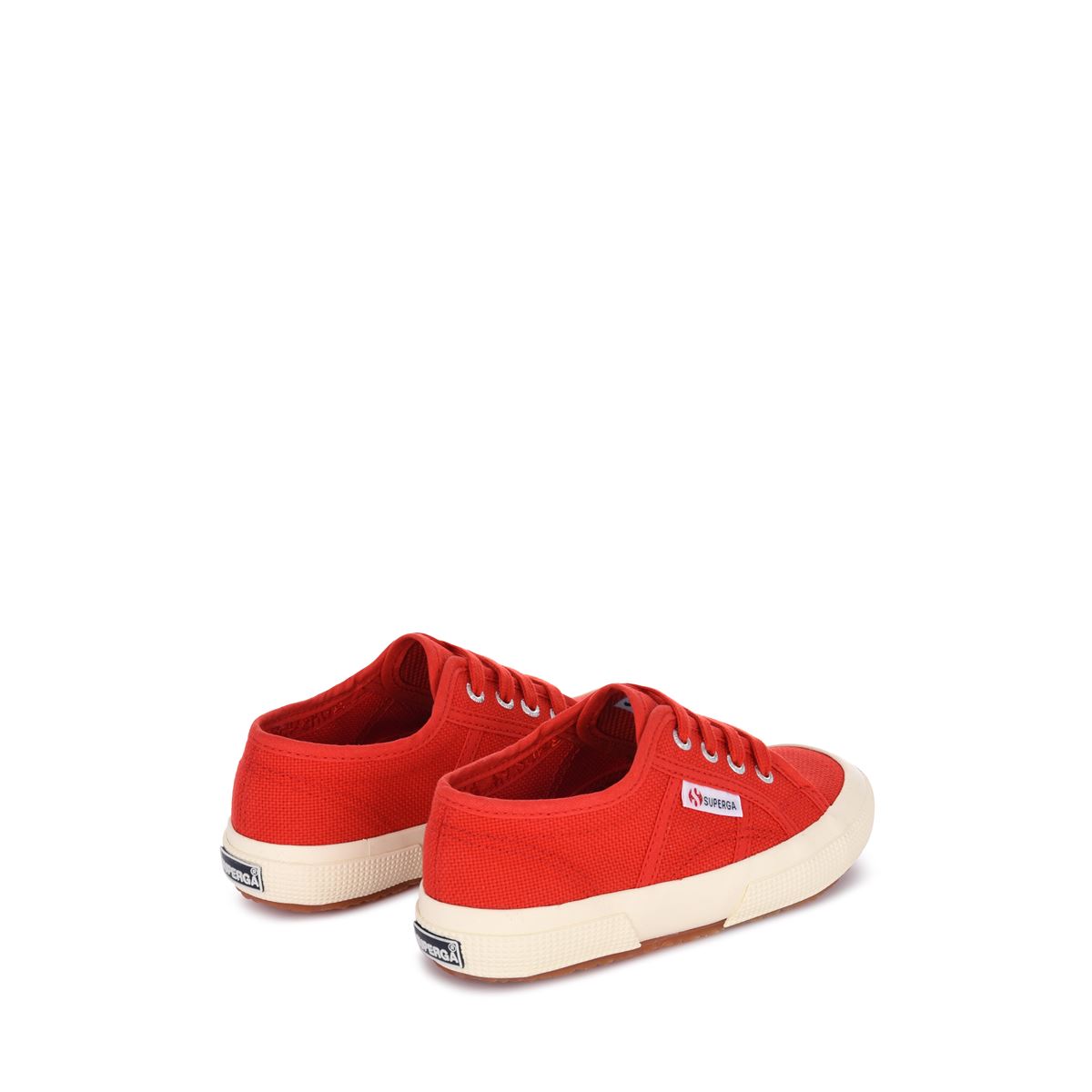 Superga 2750-JCOT CLASSICRED Outlet