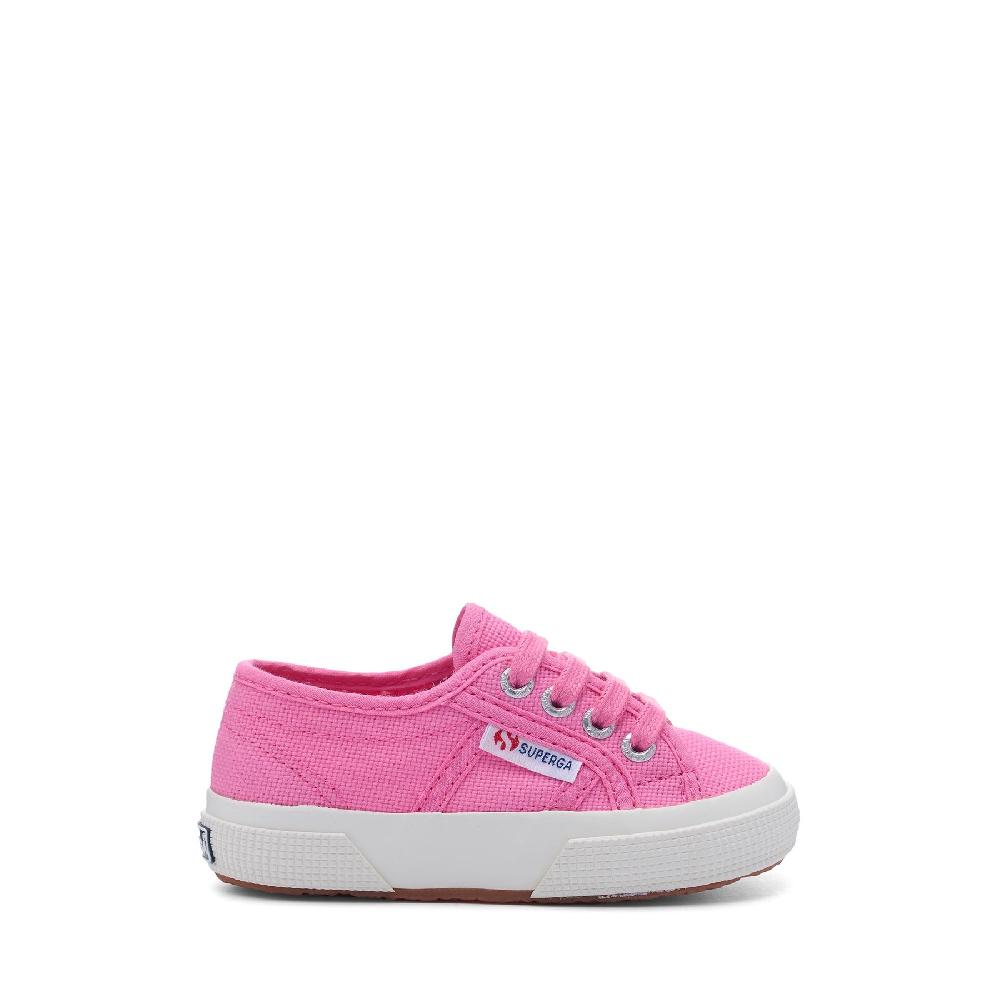 Superga 2750-JCOT CLASSICPINK FUCHSIA-FAVORIO In Vendita