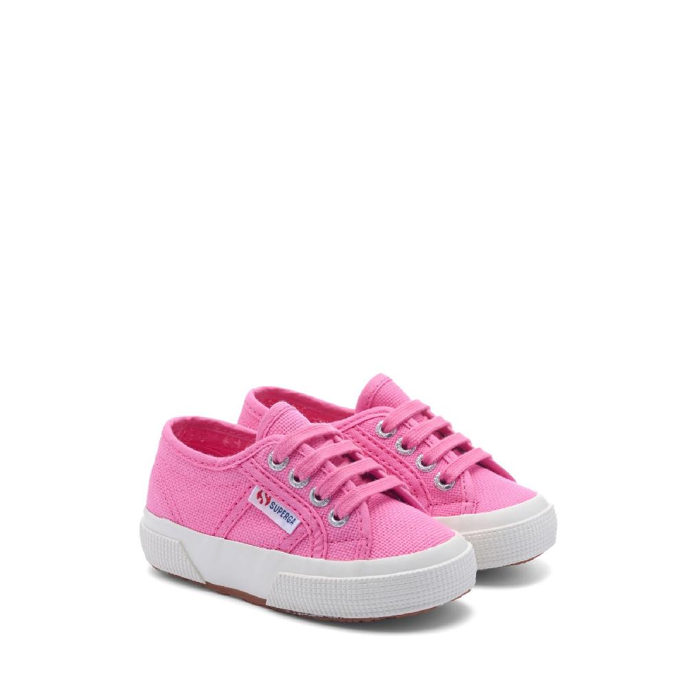 Superga 2750-JCOT CLASSICPINK FUCHSIA-FAVORIO In Vendita