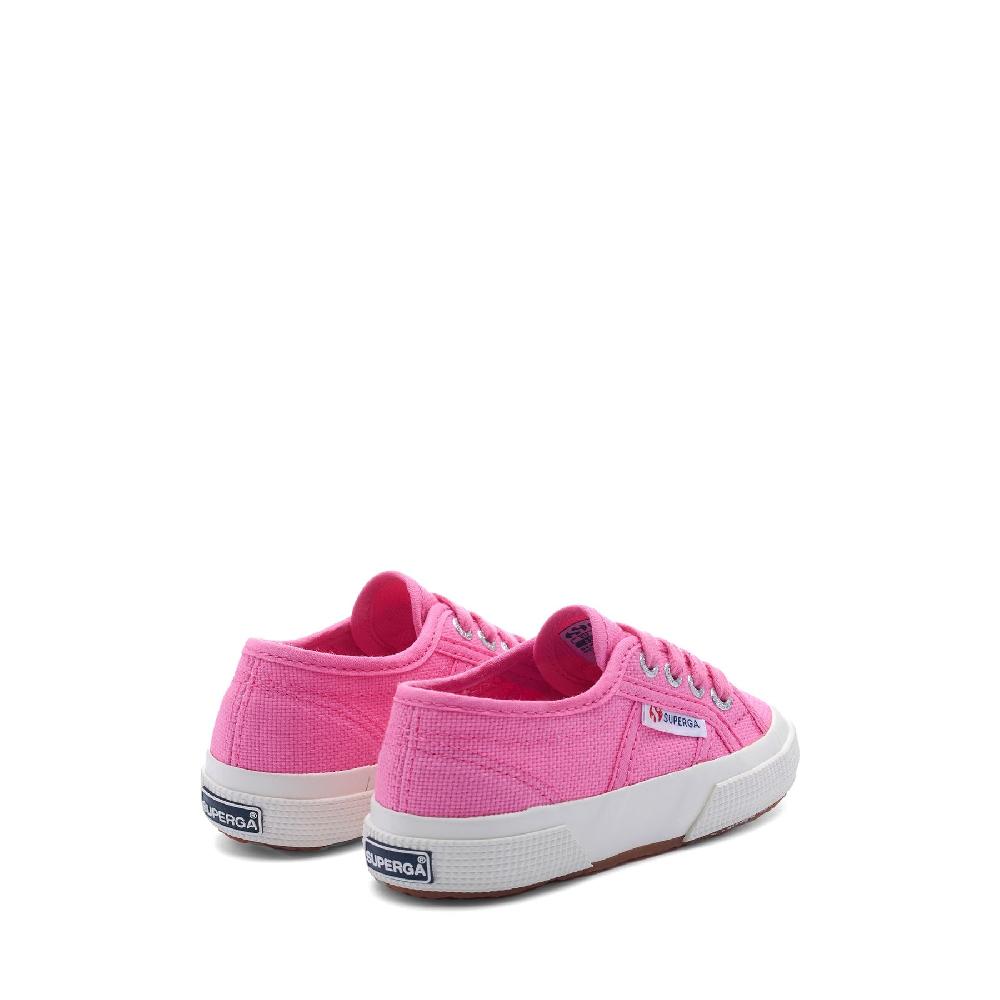 Superga 2750-JCOT CLASSICPINK FUCHSIA-FAVORIO In Vendita