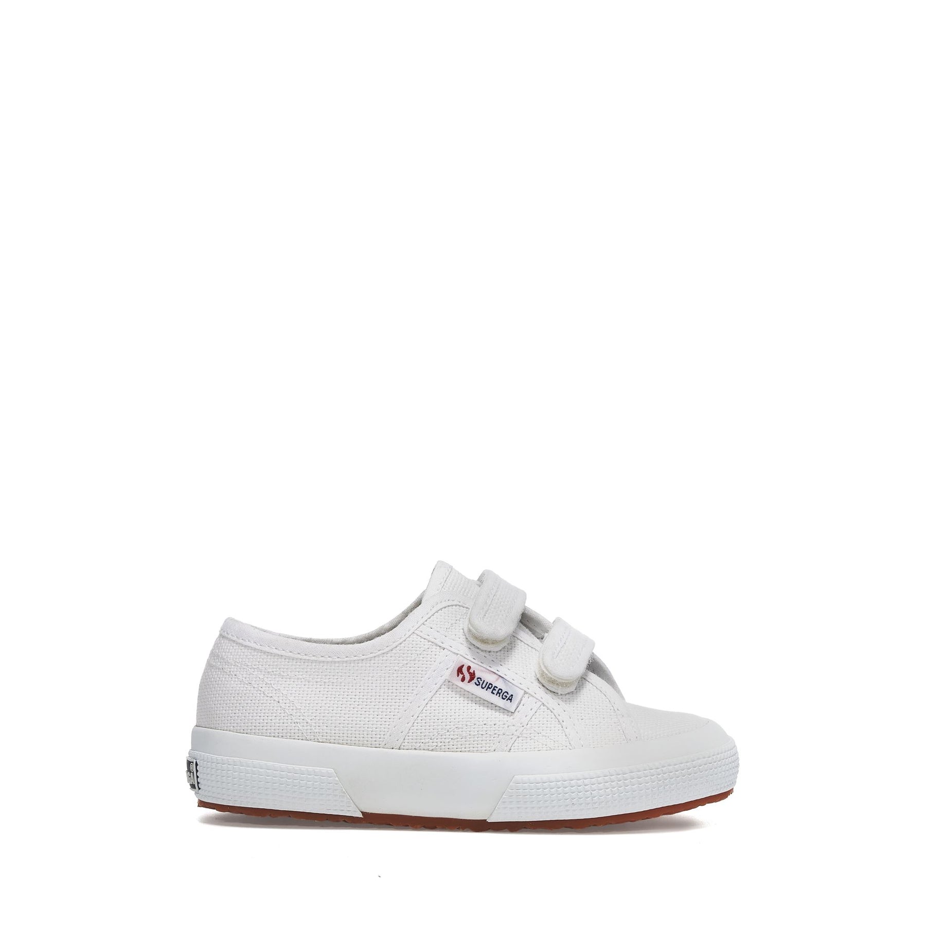 Superga 2750-COTJSTRAP CLASSICWHITE Saldi Di Fabbrica
