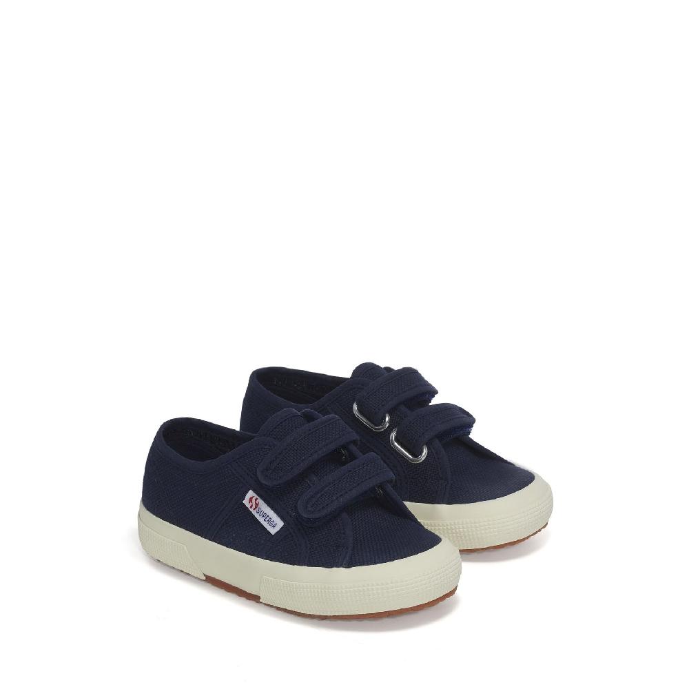Superga 2750-COTJSTRAP CLASSICBLUE NAVY I Più Venduti