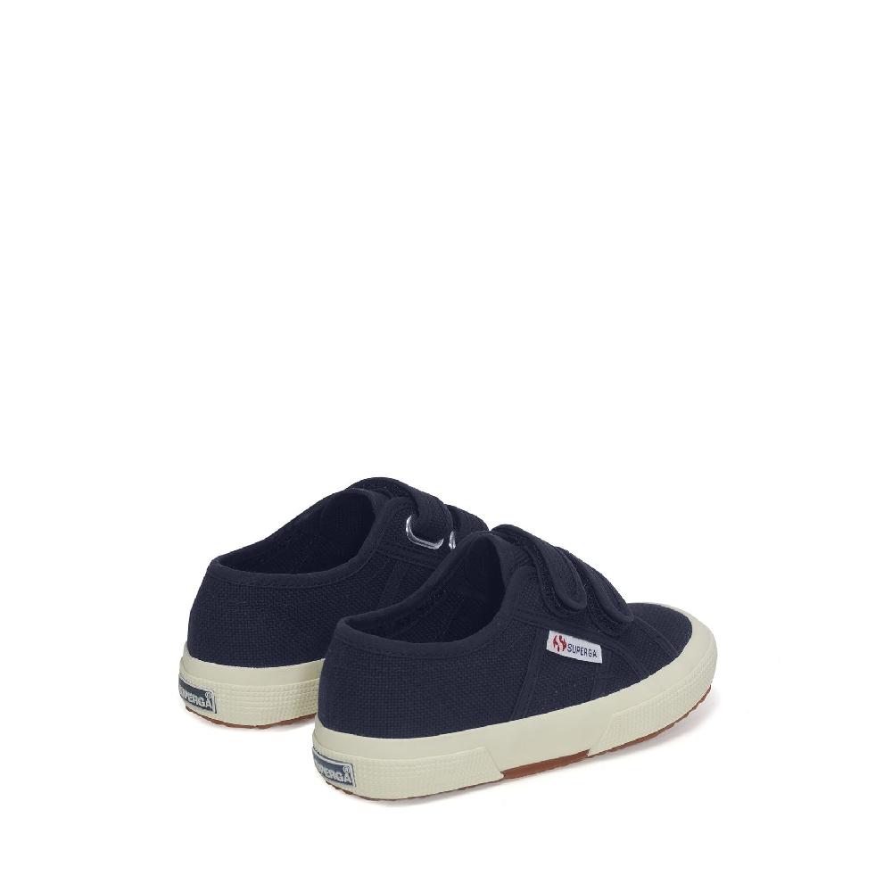 Superga 2750-COTJSTRAP CLASSICBLUE NAVY I Più Venduti