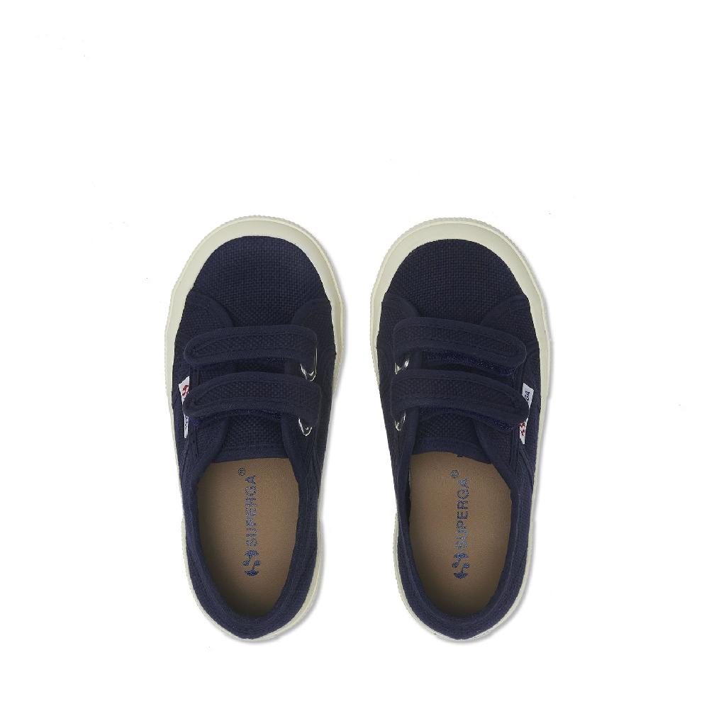 Superga 2750-COTJSTRAP CLASSICBLUE NAVY I Più Venduti