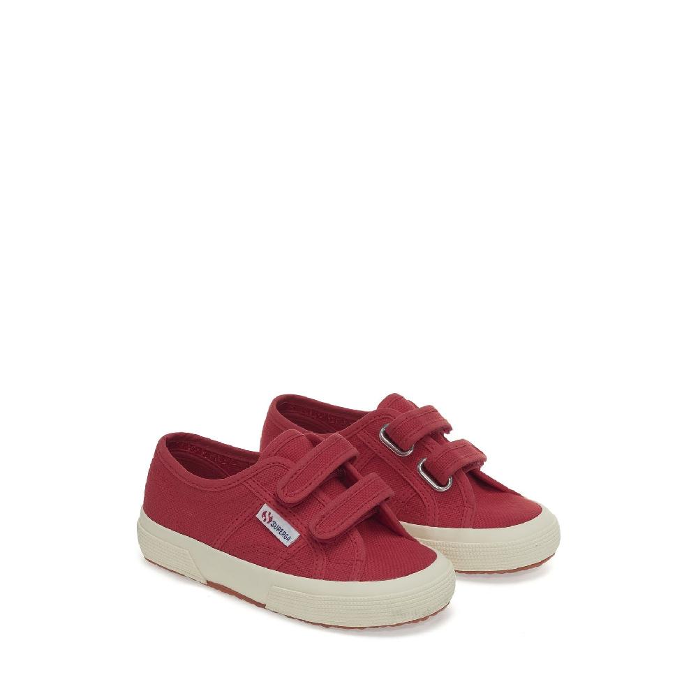 Superga 2750-COTJSTRAP CLASSICRED In Saldo