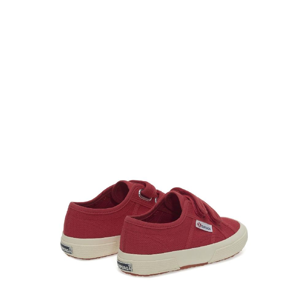 Superga 2750-COTJSTRAP CLASSICRED In Saldo