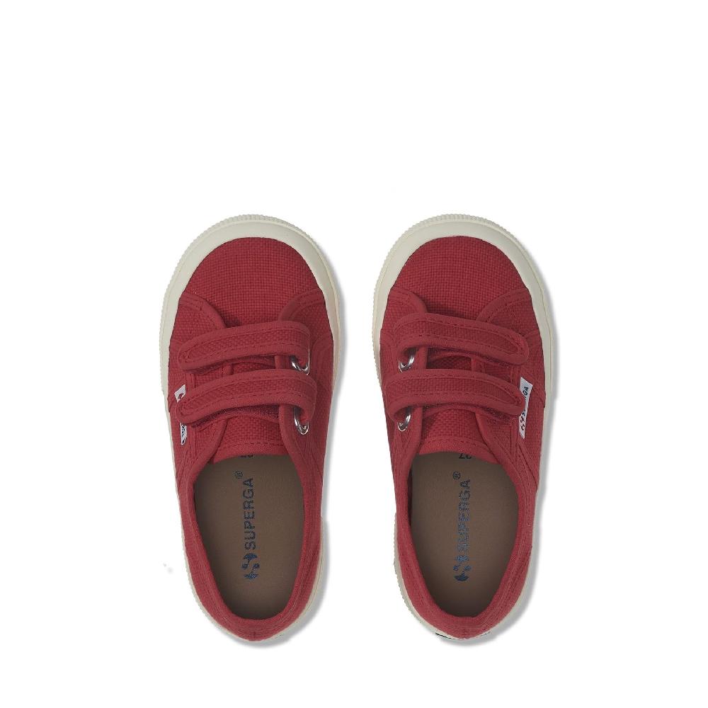 Superga 2750-COTJSTRAP CLASSICRED In Saldo