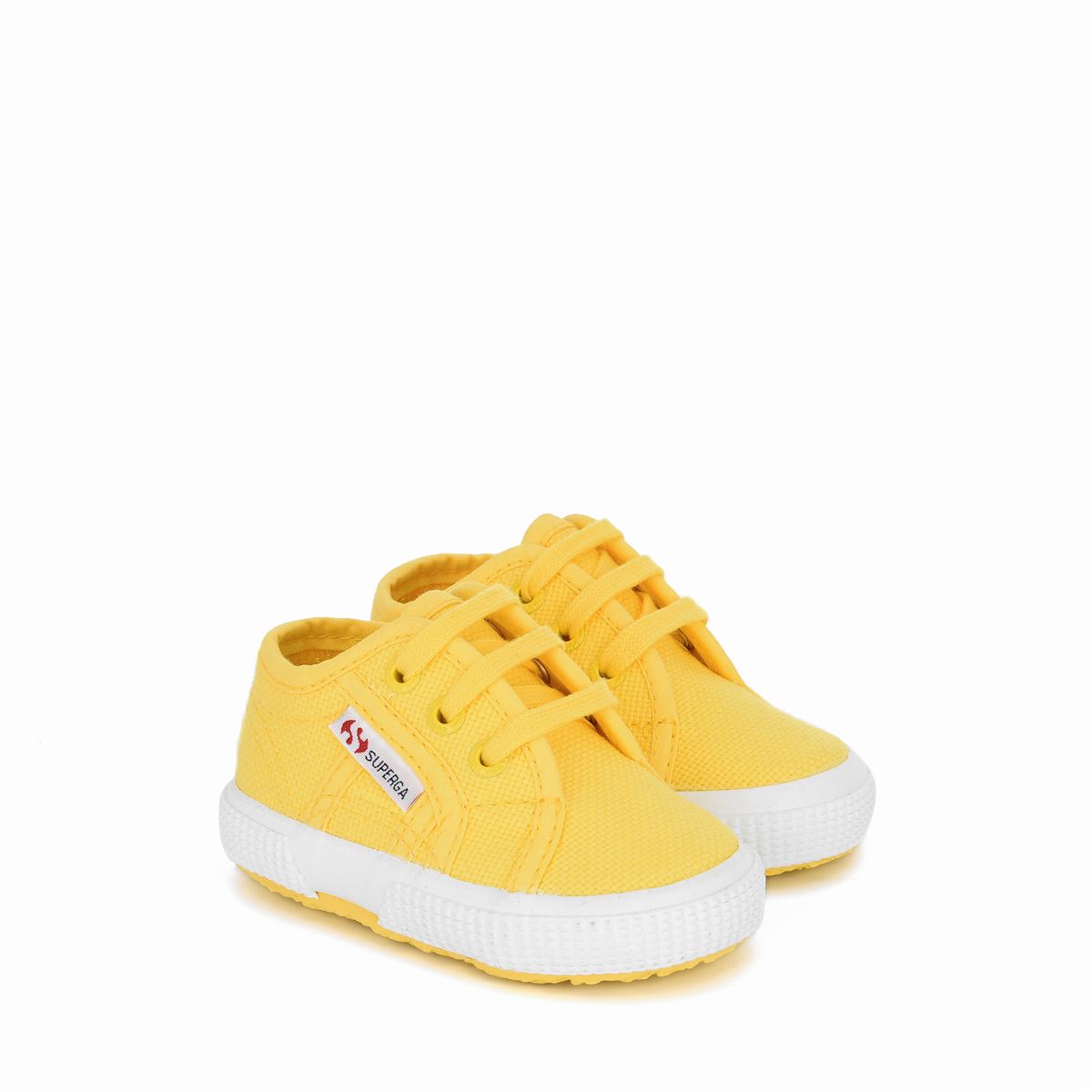 Superga 2750 BABY CLASSICYELLOW RADIANT Moda