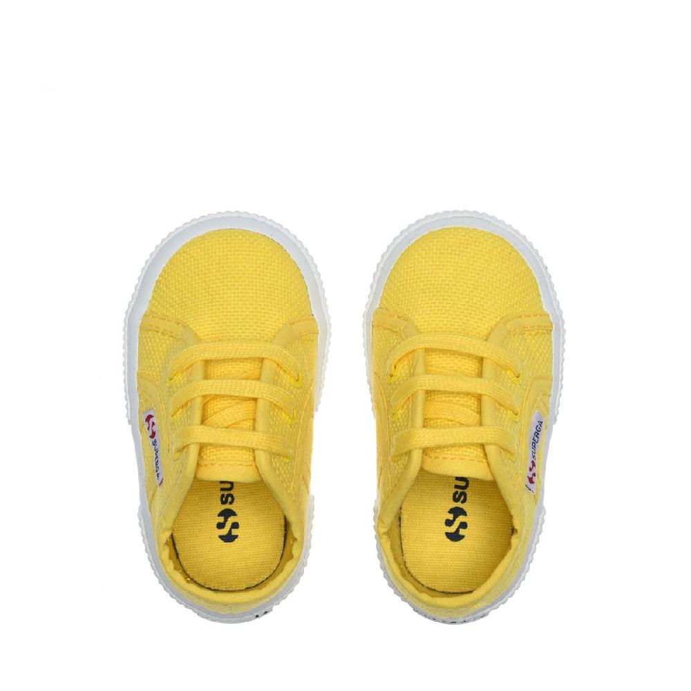 Superga 2750 BABY CLASSICYELLOW RADIANT Moda