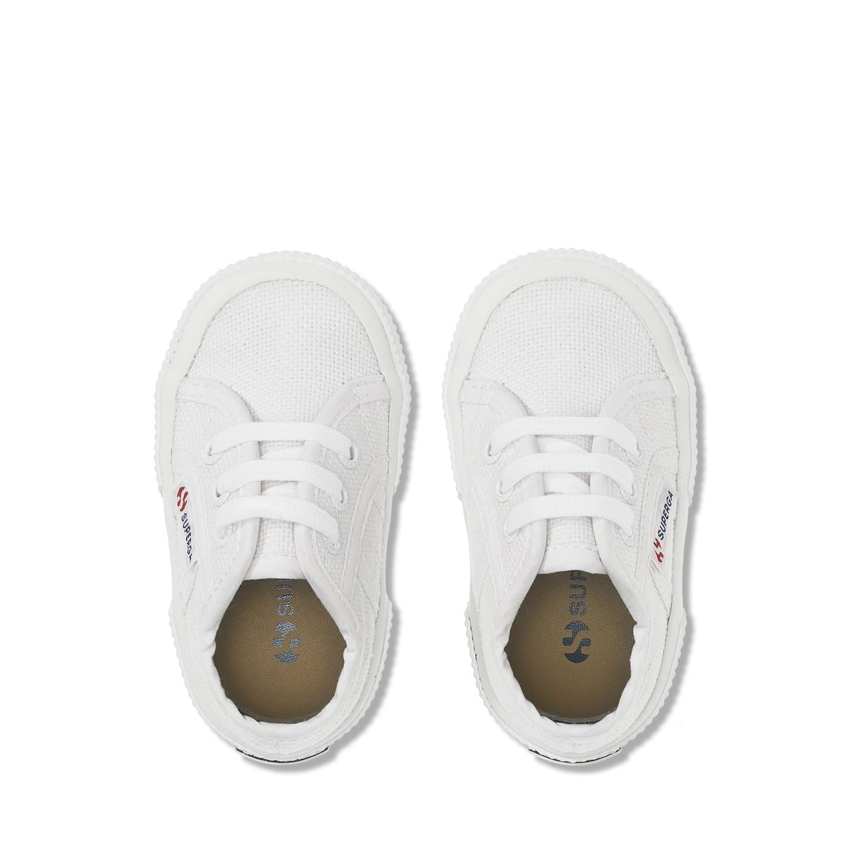 Superga 2750 BABY CLASSICWHITE 2025