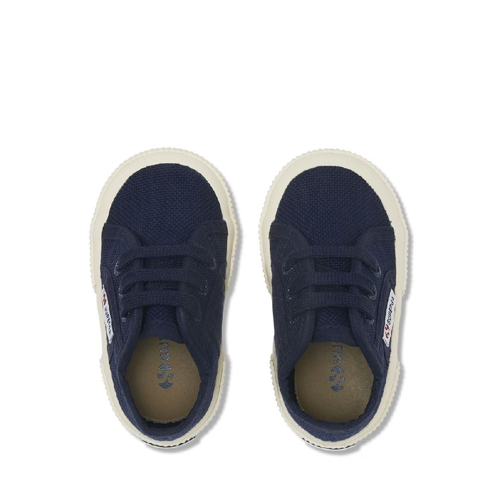 Superga 2750 BABY CLASSICBLUE NAVY Italy