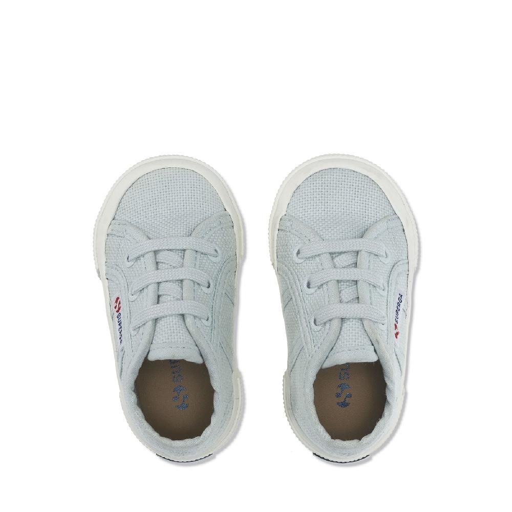 Superga 2750 BABY CLASSICAZURE LT-F AVORIO 2025