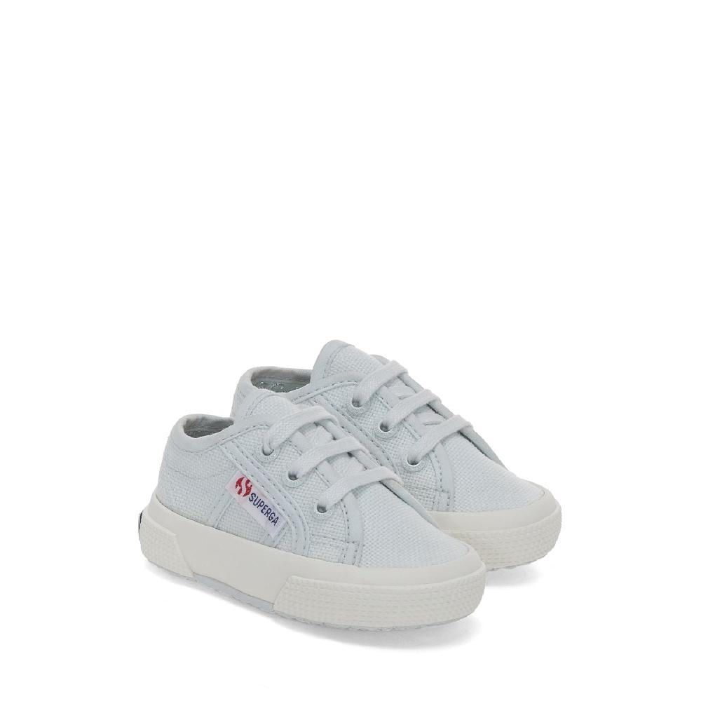 Superga 2750 BABY CLASSICAZURE ICE-FAVORIO In Linea