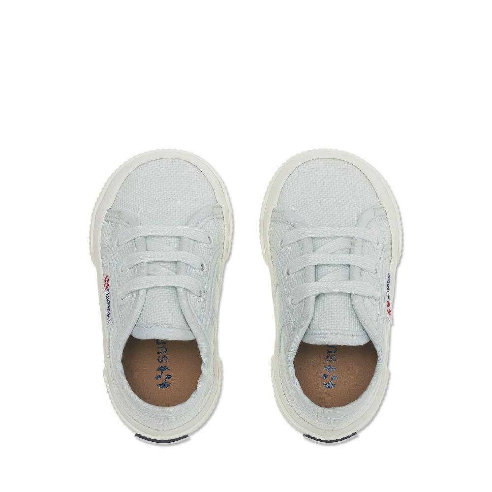 Superga 2750 BABY CLASSICAZURE ICE-FAVORIO In Linea