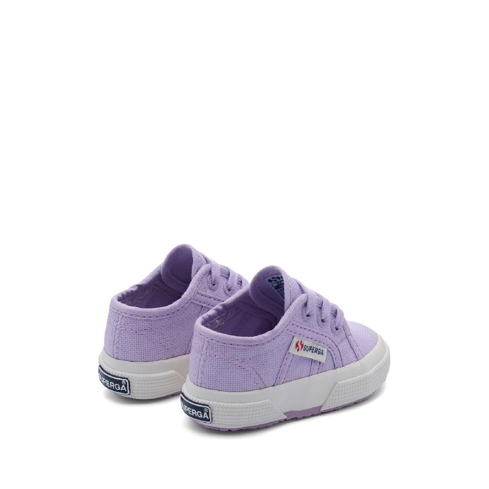 Superga 2750 BABY CLASSICVIOLET LILLA-F AVORIO Qualità